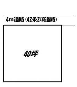 売地 北本市緑2丁目