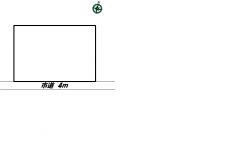 売地 北本市中丸