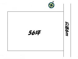 売地 鴻巣市大間3丁目