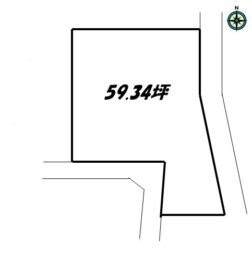 売地 北本市本町7丁目